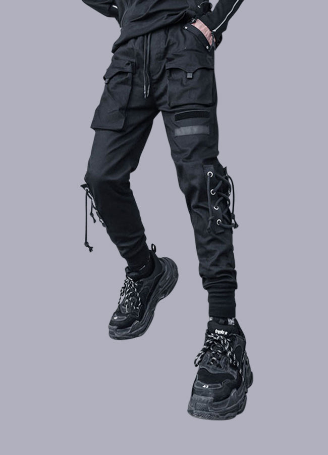 street goth pants