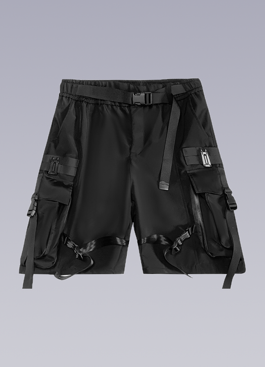 streetwear cargo shorts