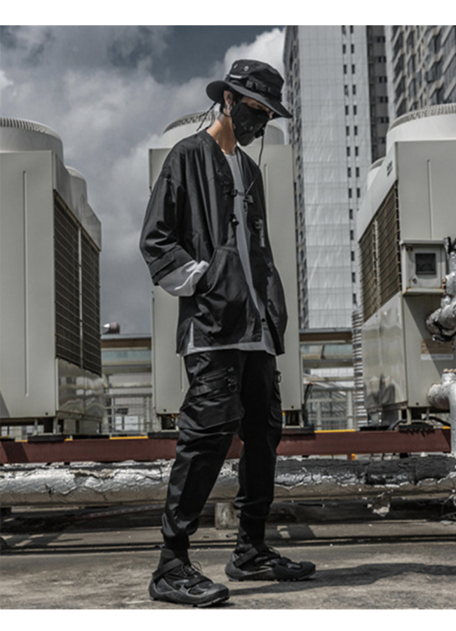 streetwear noragi