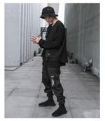 streetwear tactical vest - Vignette | OFF-WRLD