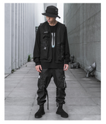 streetwear tactical vest - Vignette | OFF-WRLD