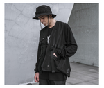 streetwear tactical vest - Vignette | OFF-WRLD