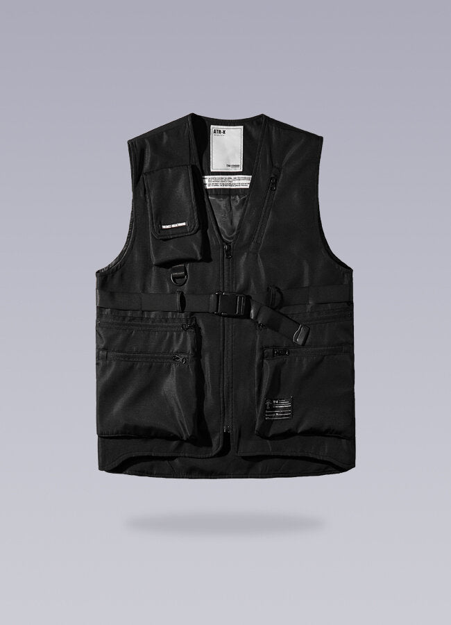 streetwear tactical vest