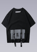 streetwear shirt with straps - Vignette | OFF-WRLD