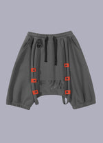 streetwear sweat shorts - Vignette | OFF-WRLD