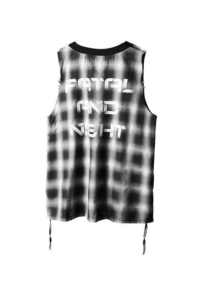 streetwear tank tops