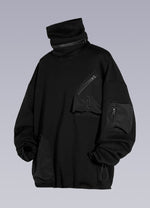 tactical sweatshirt - Vignette | OFF-WRLD