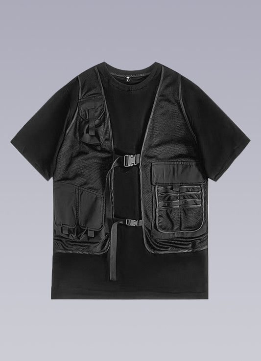 tactical vest shirt