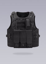 tactical vest techwear - Vignette | OFF-WRLD