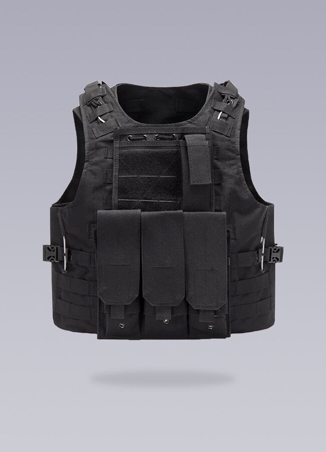 tactical vest techwear