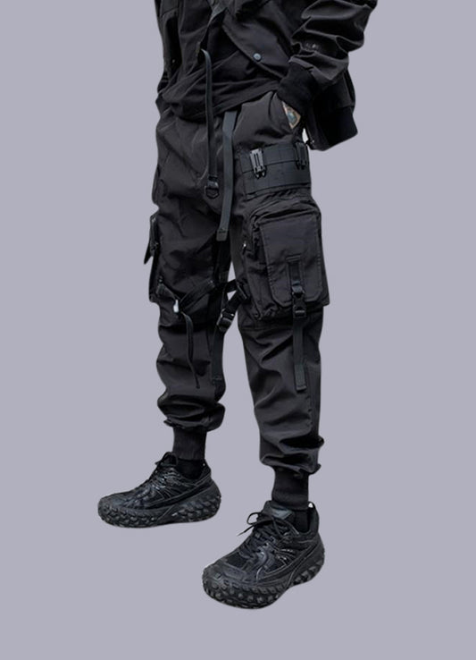 tactical techwear pants