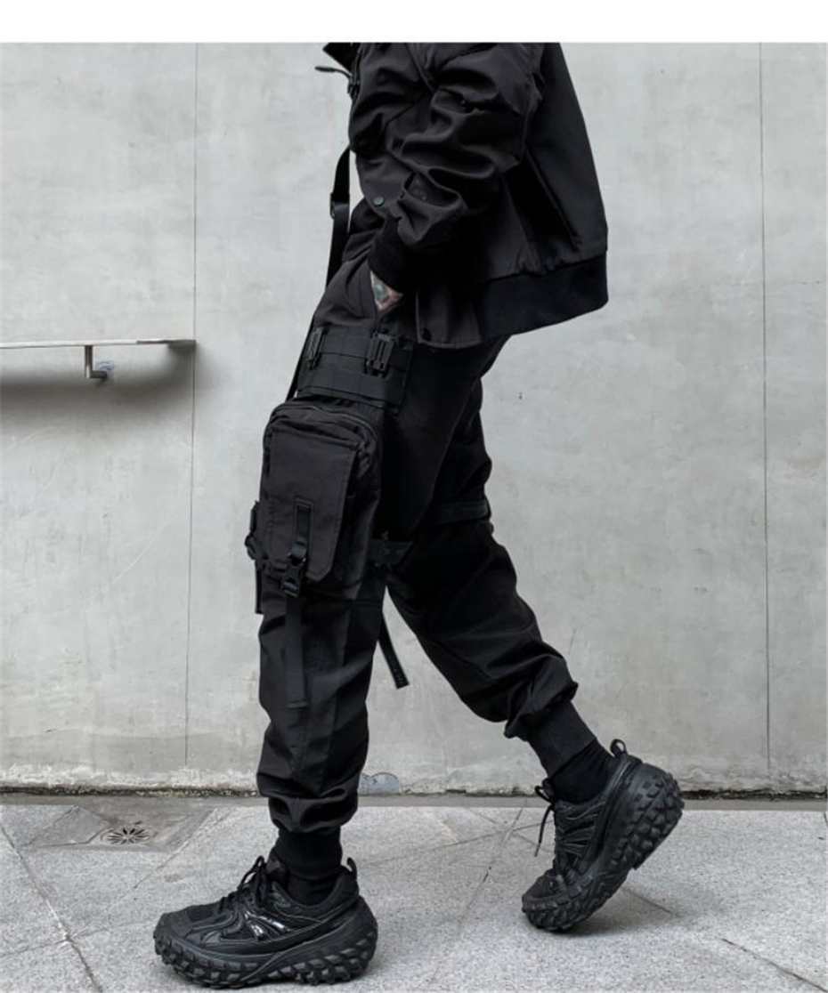 tactical techwear pants