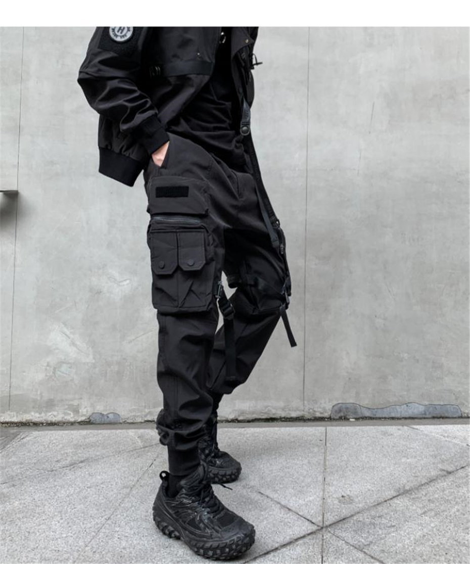 tactical techwear pants