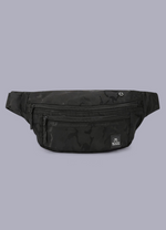 black camo fanny pack - Vignette | OFF-WRLD