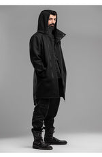 techwear cardigan - Vignette | OFF-WRLD