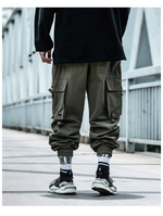 techwear cargo pants - Vignette | OFF-WRLD