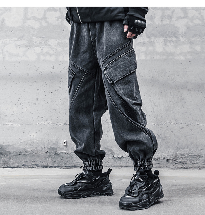 techwear jeans