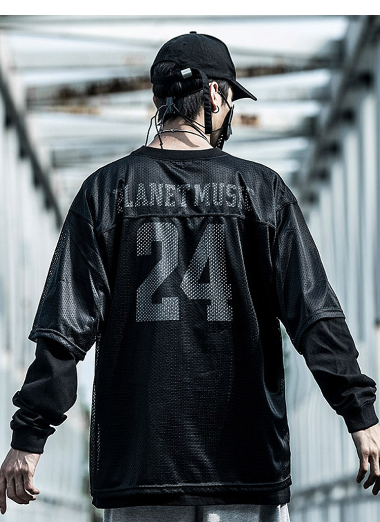 techwear jersey