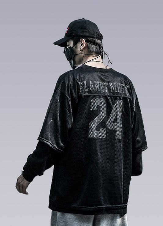 techwear jersey