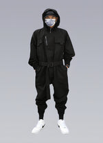 techwear jumpsuit - Vignette | OFF-WRLD