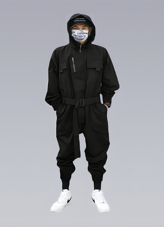 techwear jumpsuit