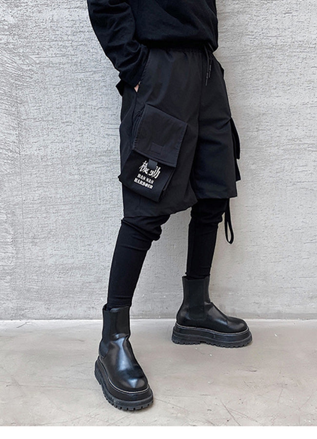 techwear leggings