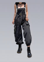 techwear overalls - Vignette | OFF-WRLD