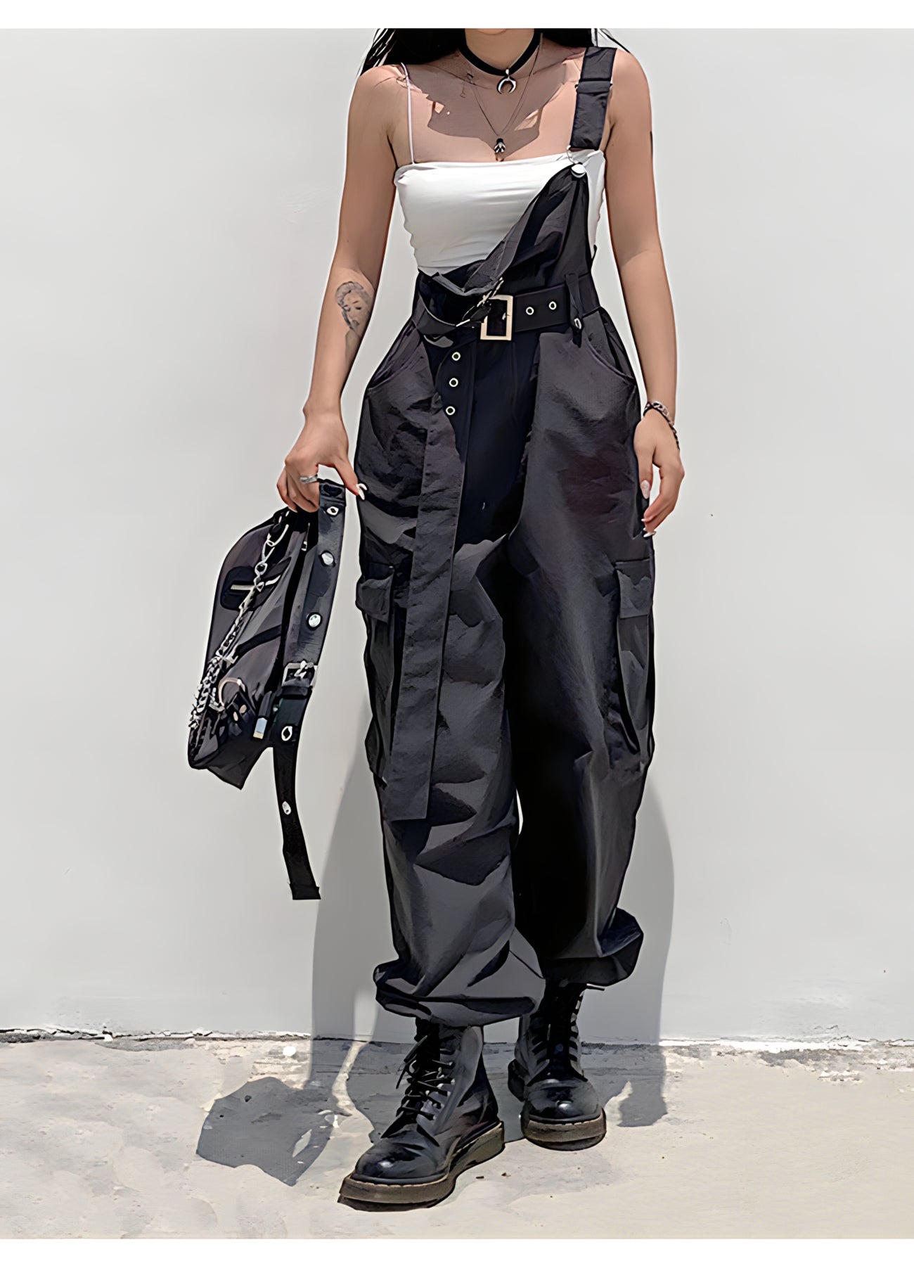 techwear overalls