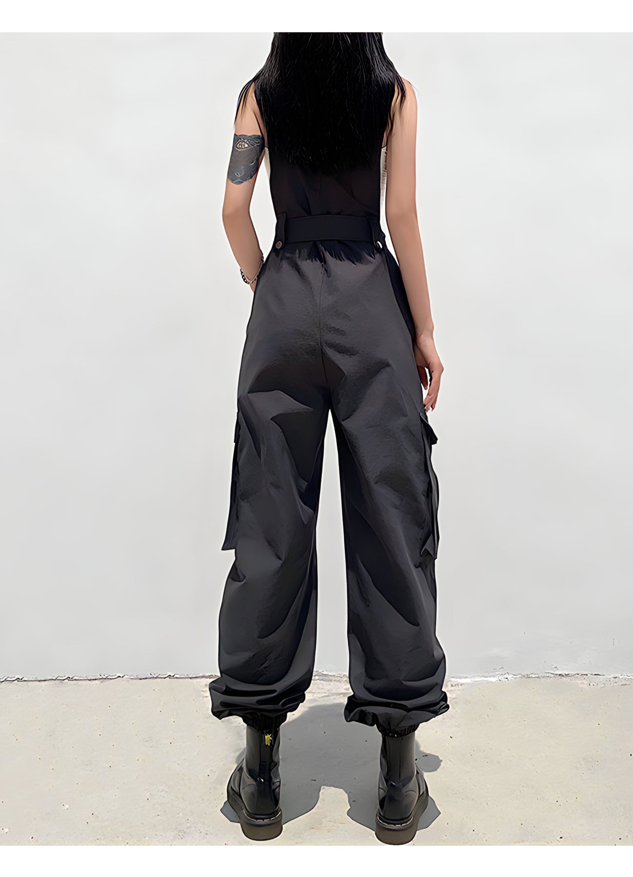 techwear overalls