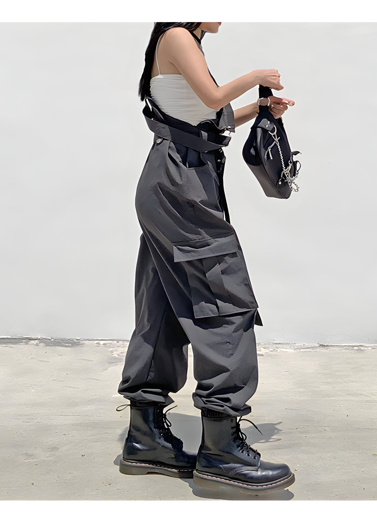 techwear overalls