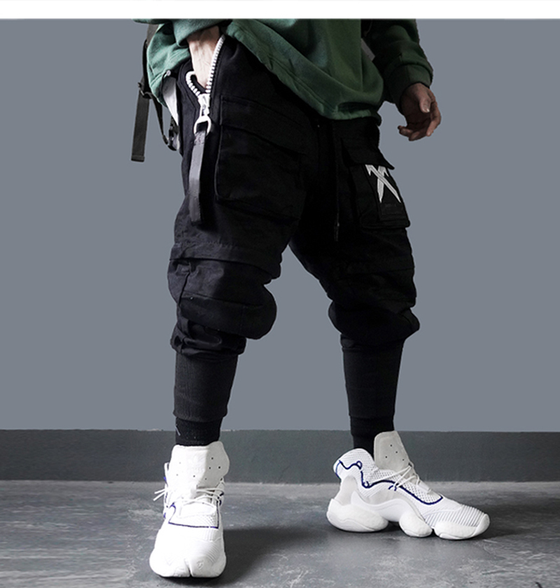 techwear sweatpants