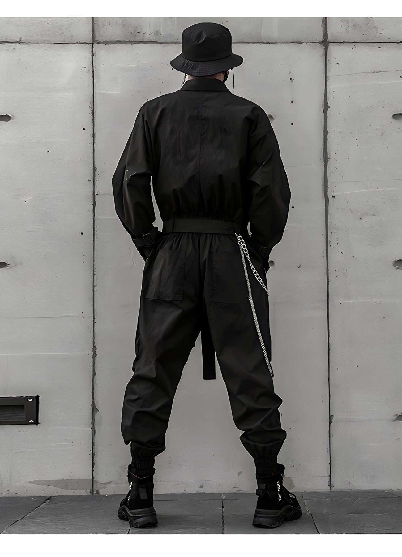 techwear tracksuit