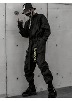 techwear tracksuit - Vignette | OFF-WRLD