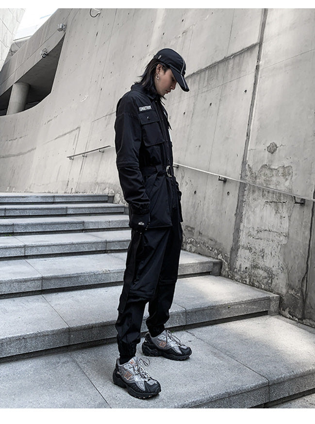 techwear workwear