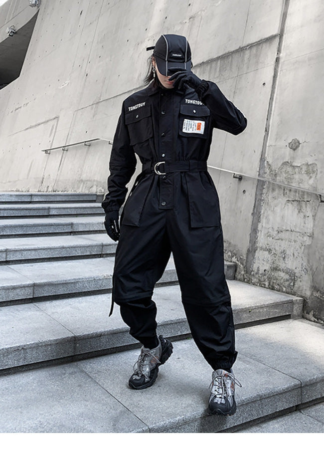 techwear workwear