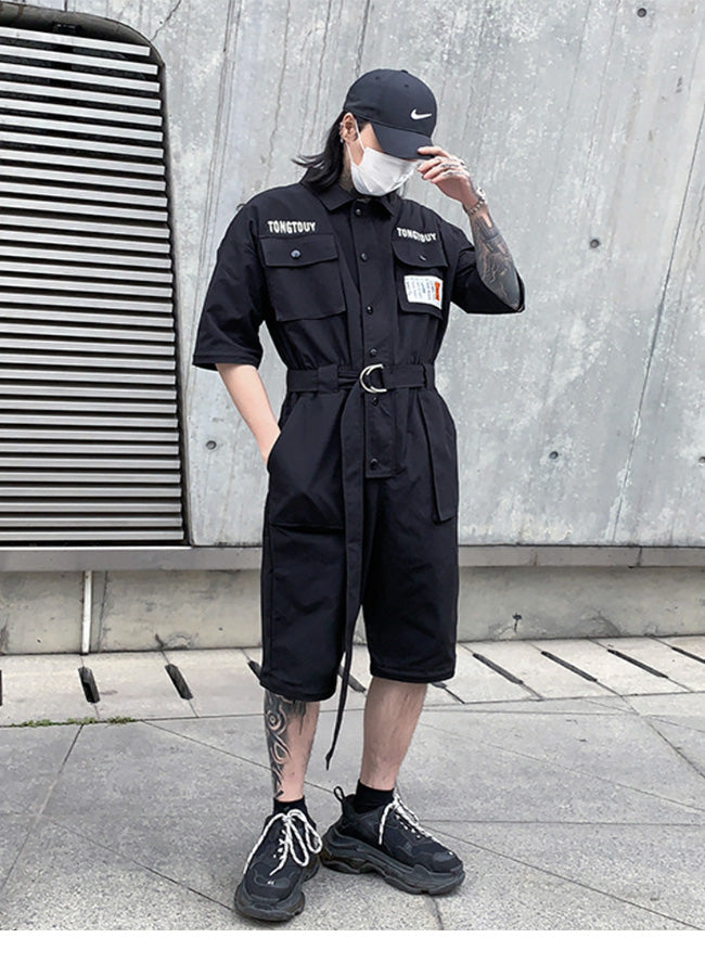 techwear workwear