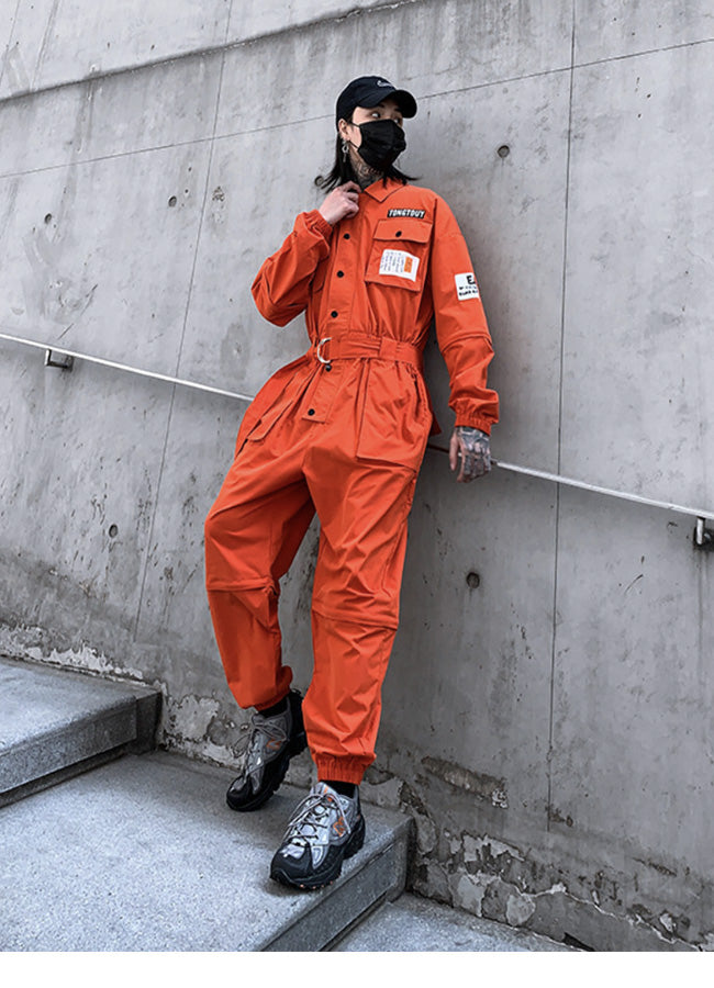 techwear workwear