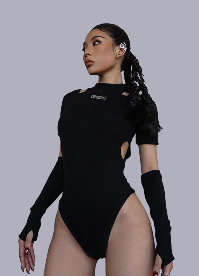 techwear bodysuit