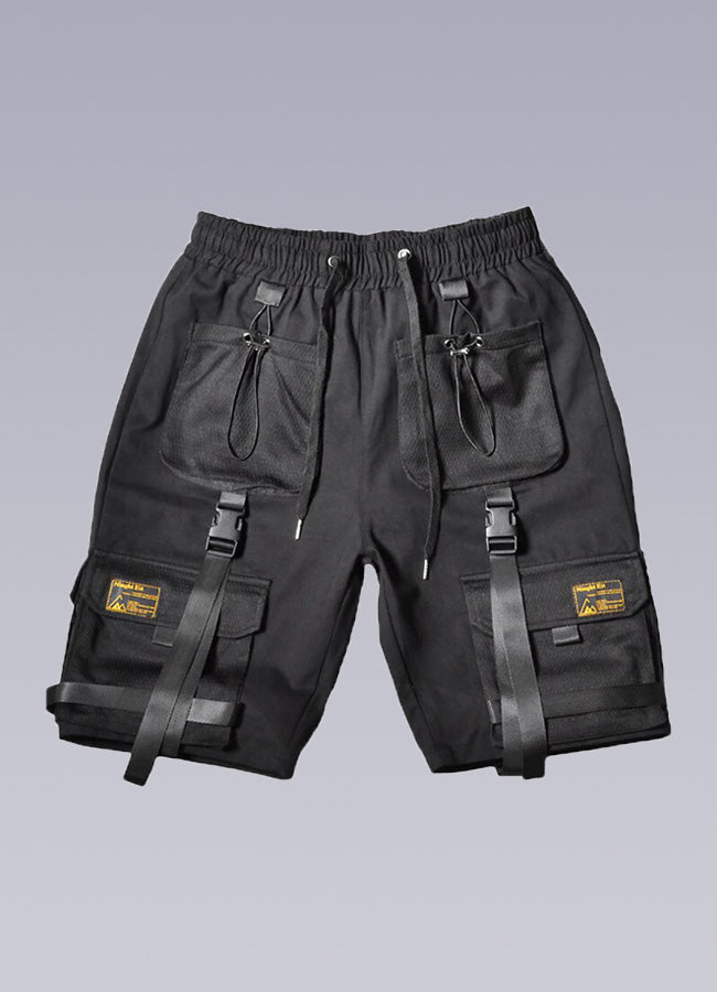 techwear cargo short