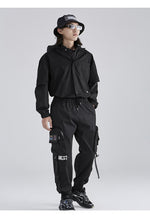 techwear cargo trousers - Vignette | OFF-WRLD