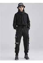 techwear cargo trousers - Vignette | OFF-WRLD