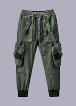 techwear cropped pants - Vignette | OFF-WRLD