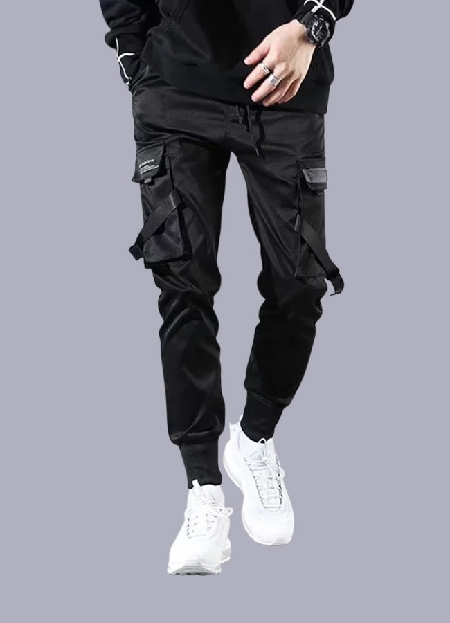 techwear joggers