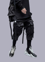 techwear pants with straps - Vignette | OFF-WRLD