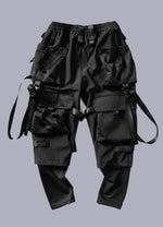 techwear pants with straps - Vignette | OFF-WRLD