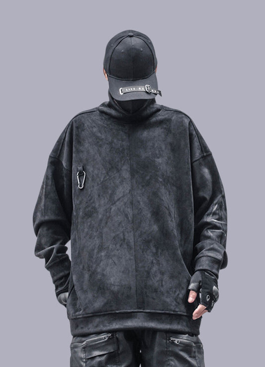 techwear pullover