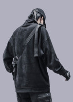 techwear pullover - Vignette | OFF-WRLD