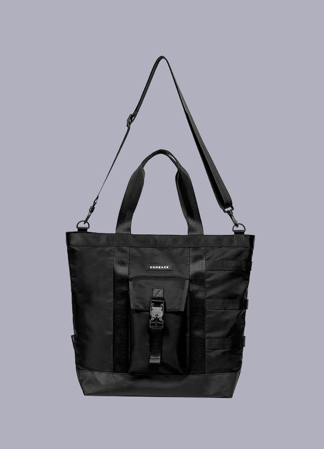 techwear tote bag