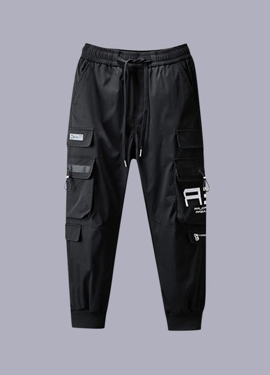 techwear track pants