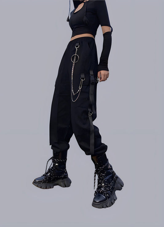 techwear women pants